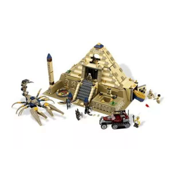 Pharaoh's Quest 7327 Scorpion Pyramid (Фото 5)