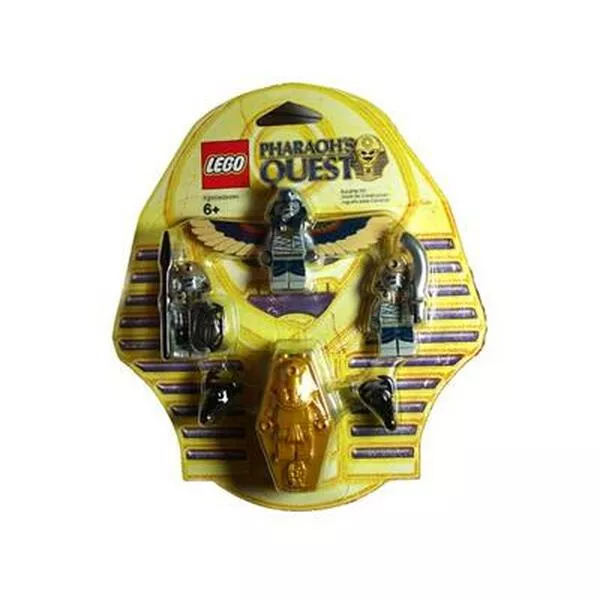 Pharaoh's Quest 853176 Skeleton Mummy Battle Pack