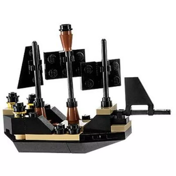 Pirates of the Caribbean 30130 Мини-черная жемчужина (Фото 2)