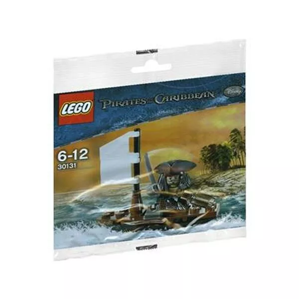 Pirates of the Caribbean 30131 Jack Sparrow's Boat