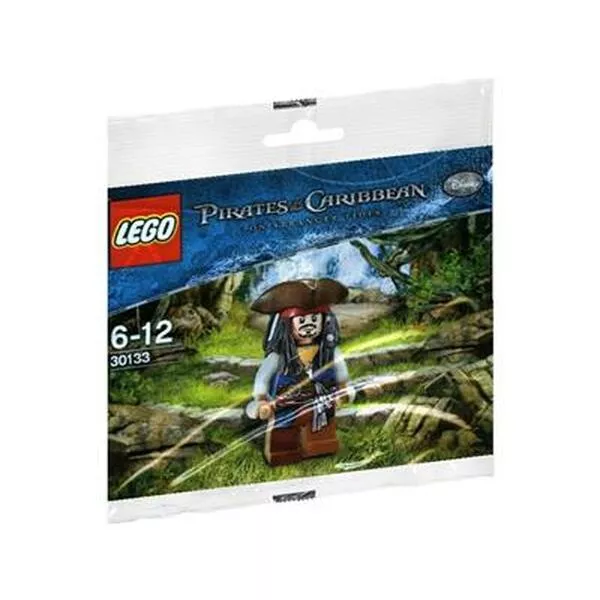 Pirates of the Caribbean 30133 Jack Sparrow