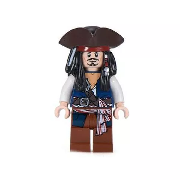 Pirates of the Caribbean 30133 Jack Sparrow (Фото 2)