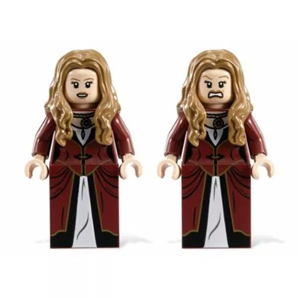 Pirates of the Caribbean 4181 Логово пиратов (Фото 3)