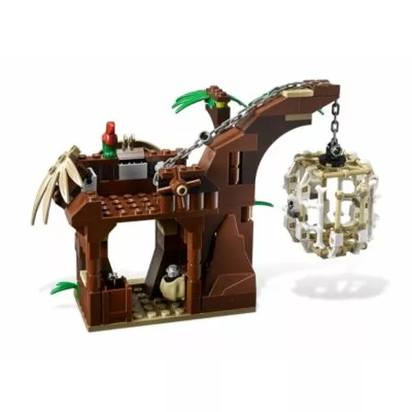 Pirates of the Caribbean 4182 The Cannibal Escape (Фото 3)