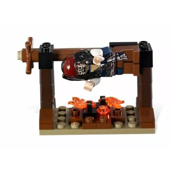 Pirates of the Caribbean 4182 The Cannibal Escape (Фото 4)