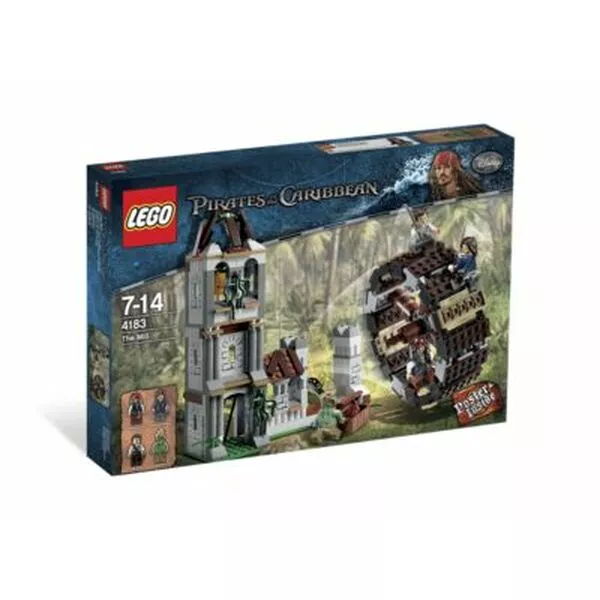 Pirates of the Caribbean 4183 Мельница