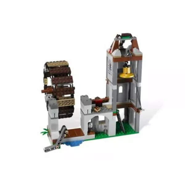 Pirates of the Caribbean 4183 Мельница (Фото 4)