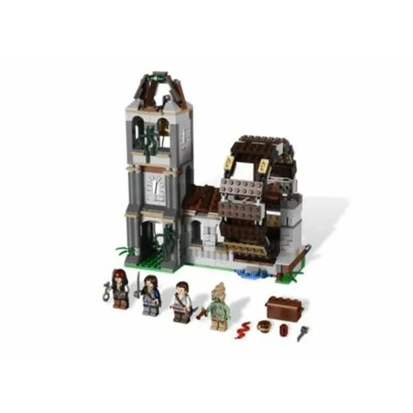 Pirates of the Caribbean 4183 Мельница (Фото 6)