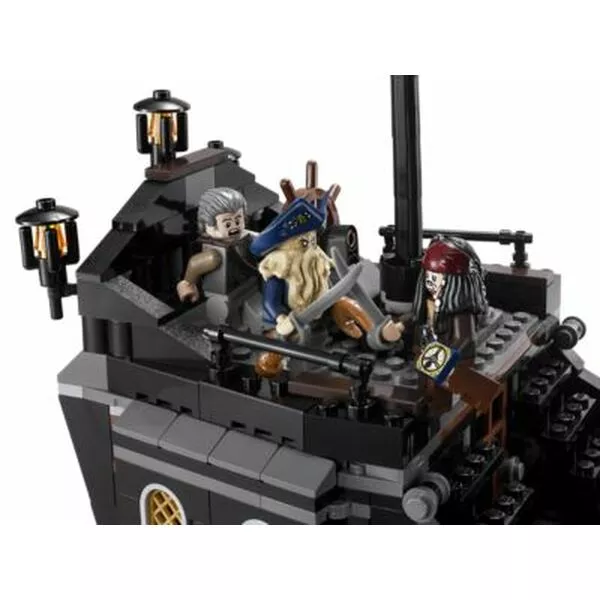 Pirates of the Caribbean 4184 The Black Pearl (Фото 2)