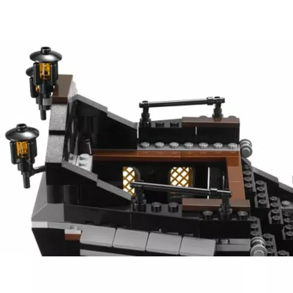 Pirates of the Caribbean 4184 The Black Pearl (Фото 4)