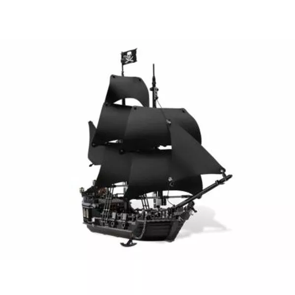 Pirates of the Caribbean 4184 The Black Pearl (Фото 3)