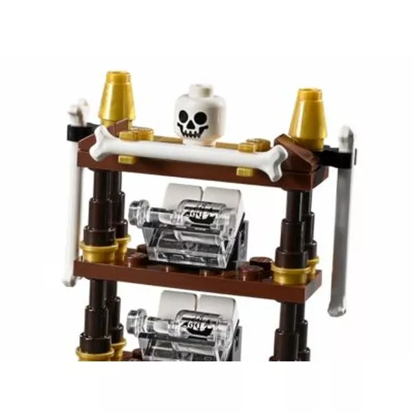 Pirates of the Caribbean 4191 Captain's Cabin (Фото 4)