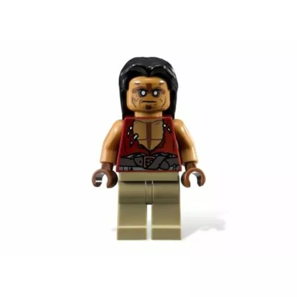 Pirates of the Caribbean 4191 Captain's Cabin (Фото 2)