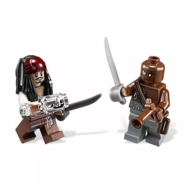 Pirates of the Caribbean 4191 Captain's Cabin (Фото 3)