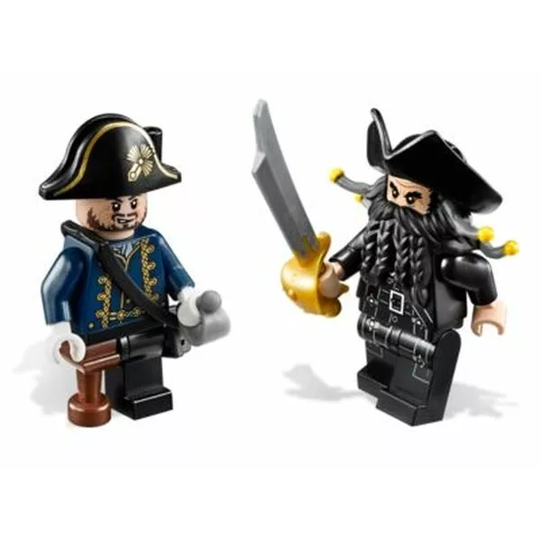 Pirates of the Caribbean 4192 Fountain of Youth (Фото 2)