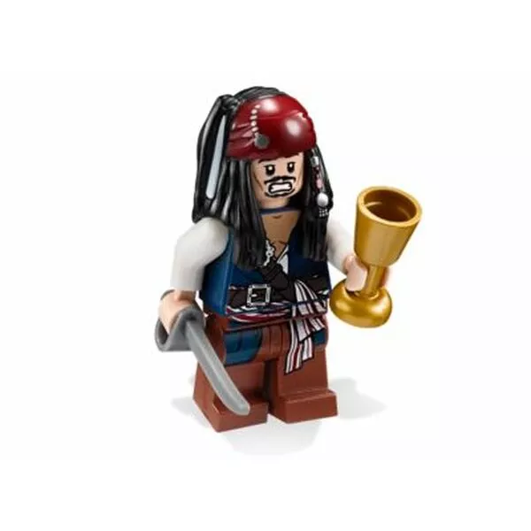 Pirates of the Caribbean 4192 Fountain of Youth (Фото 3)