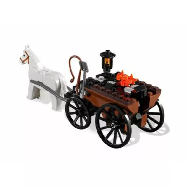 Pirates of the Caribbean 4193 The London Escape (Фото 5)