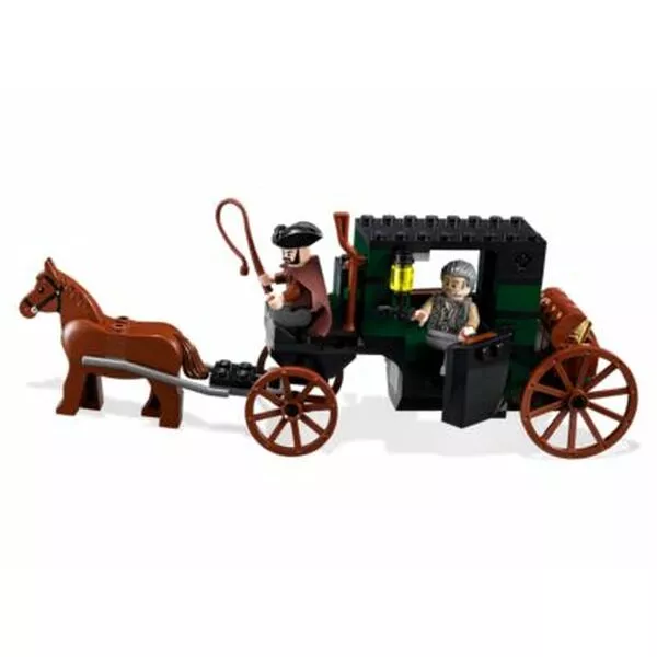 Pirates of the Caribbean 4193 The London Escape (Фото 4)