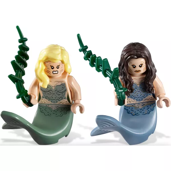 Pirates of the Caribbean 4194 Бухта Белого мыса (Фото 4)