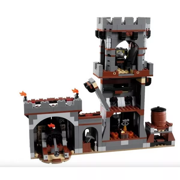 Pirates of the Caribbean 4194 Бухта Белого мыса (Фото 11)