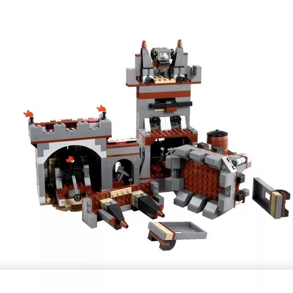 Pirates of the Caribbean 4194 Бухта Белого мыса (Фото 5)