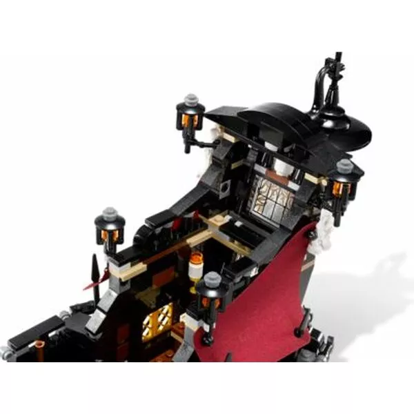 Pirates of the Caribbean 4195 Queen Anne's Revenge (Фото 5)