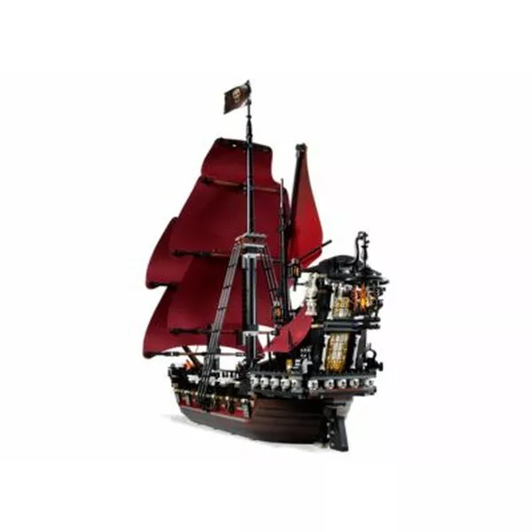 Pirates of the Caribbean 4195 Queen Anne's Revenge (Фото 2)