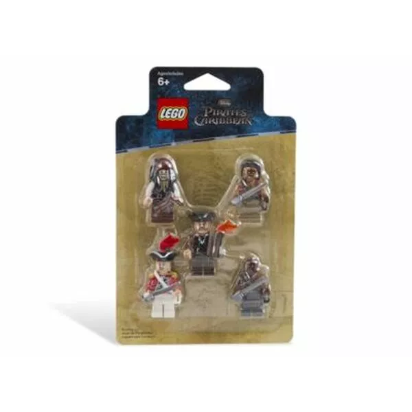 Pirates of the Caribbean 853219 Pirates of the Caribbean Battle Pack