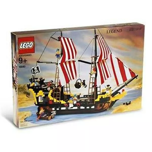 Pirates 10040 Черноморская барракуда