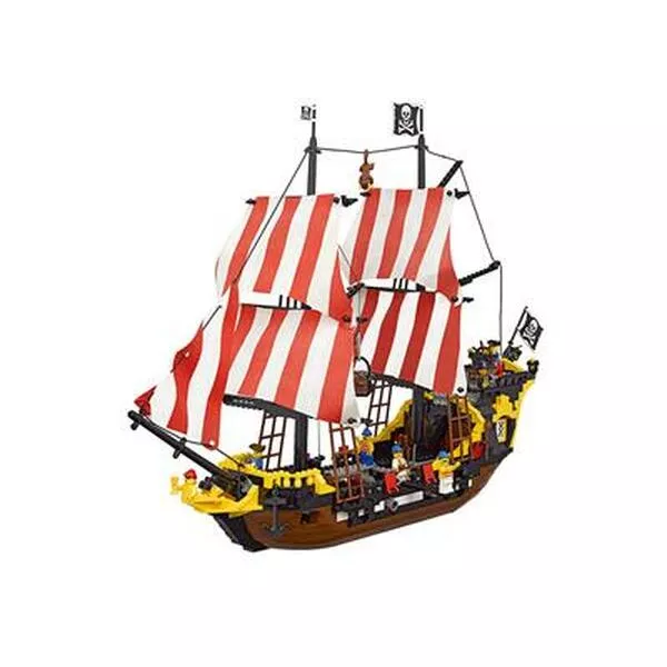 Pirates 10040 Черноморская барракуда (Фото 6)