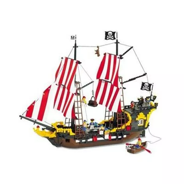 Pirates 10040 Черноморская барракуда (Фото 2)