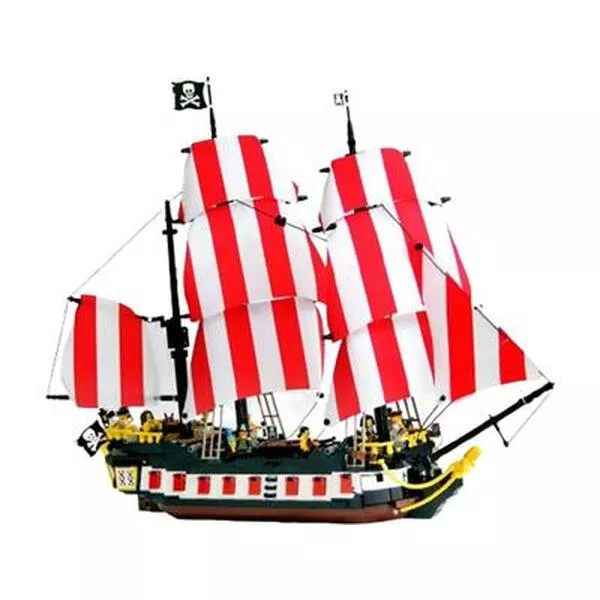 Pirates 10040 Черноморская барракуда (Фото 3)