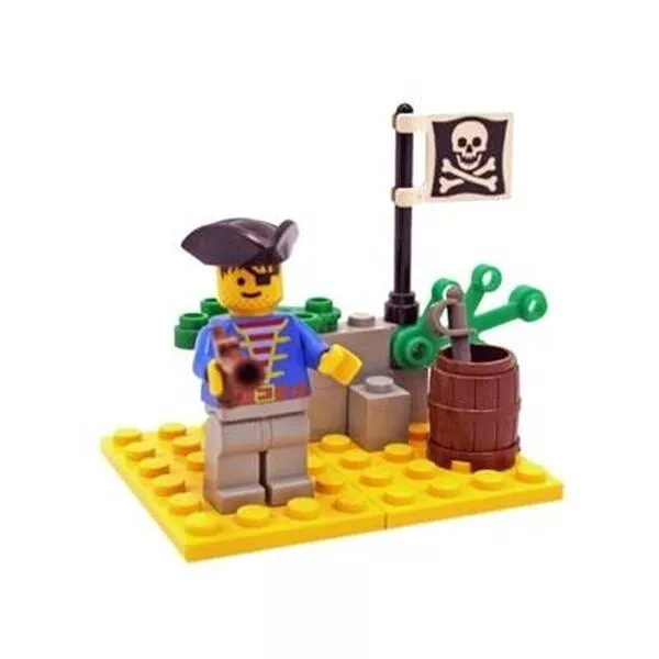 Pirates 1464 Pirate Lookout (Фото 2)