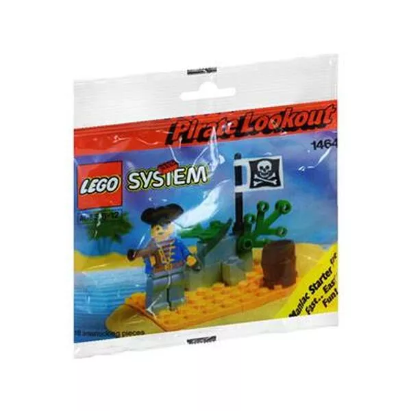 Pirates 1464 Pirate Lookout