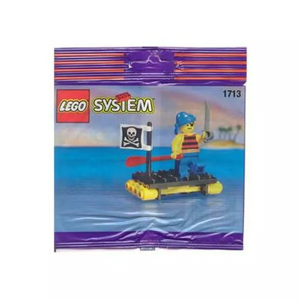 Pirates 1713 Shipwrecked Pirate