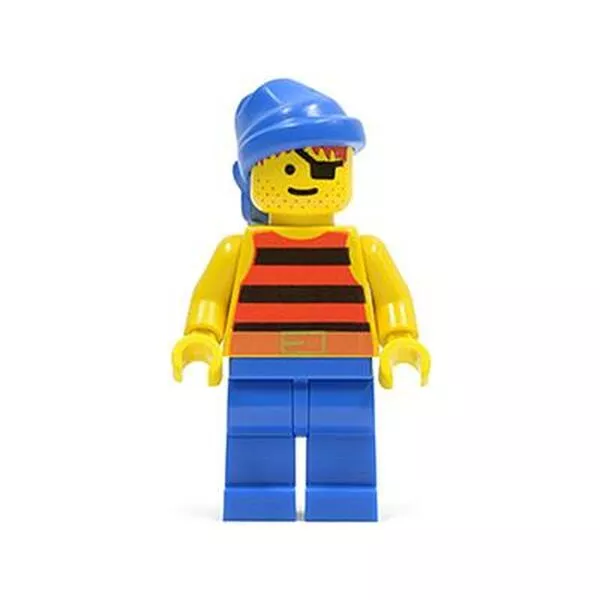 Pirates 1713 Shipwrecked Pirate (Фото 2)