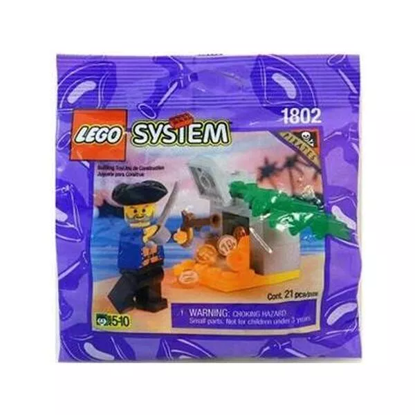 Pirates 1802 Tidy Treasure (Фото 2)