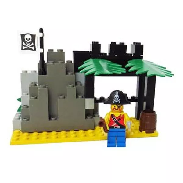 Pirates 1873 Pirates Treasure