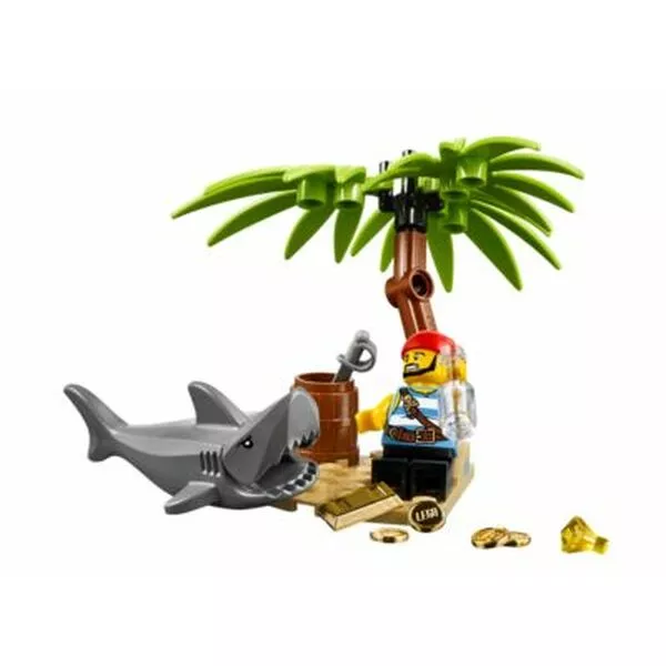 Pirates 5003082 Classic Pirate Minifigure (Фото 2)