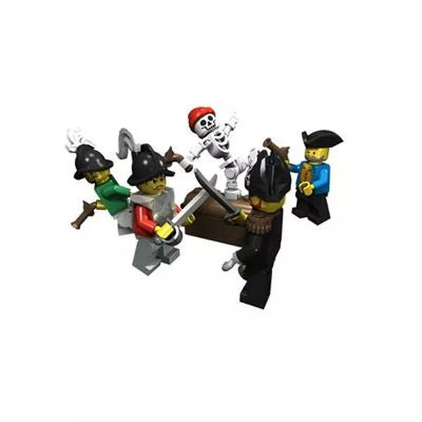 Pirates 6204 Buccaneers (Фото 2)