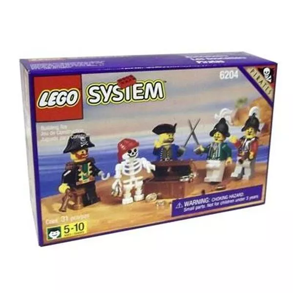 Pirates 6204 Buccaneers