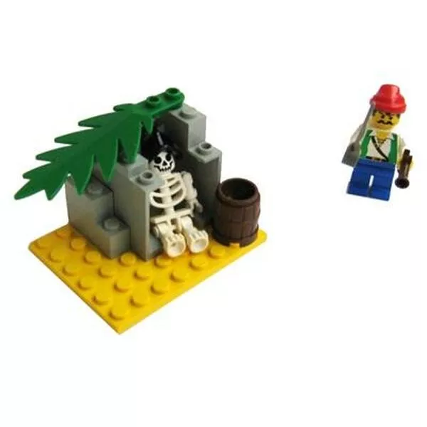 Pirates 6232 Skeleton Crew (Фото 2)