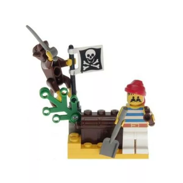 Pirates 6235 Buried Treasure