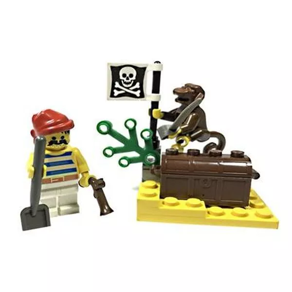 Pirates 6235 Buried Treasure (Фото 5)