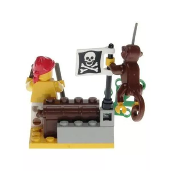 Pirates 6235 Buried Treasure (Фото 3)