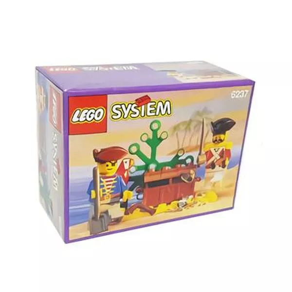 Pirates 6237 Pirates Plunder