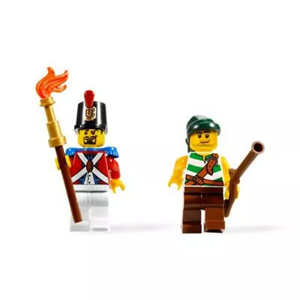 Pirates 6239 Cannon Battle (Фото 3)