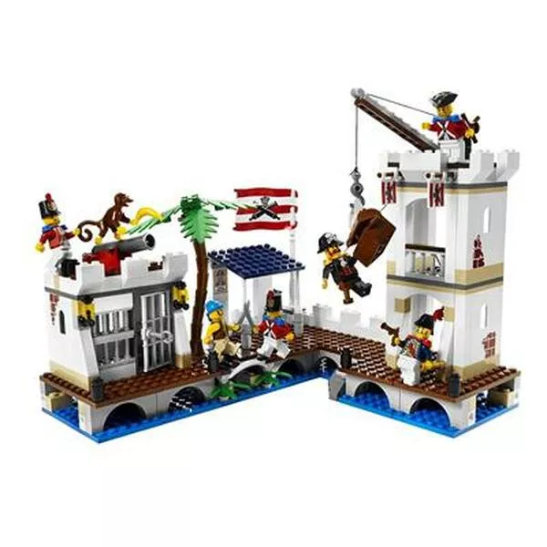 Pirates 6242 Soldiers' Fort (Фото 2)