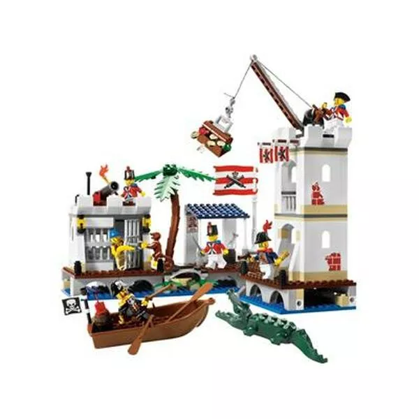 Pirates 6242 Soldiers' Fort (Фото 6)