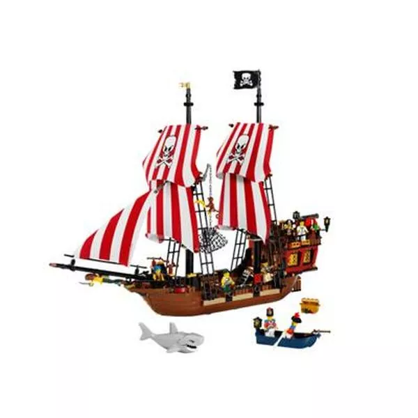 Pirates 6243 Brickbeard's Bounty (Фото 4)